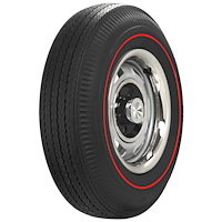 Firestone Vintage Bias Ply Tire 775-14