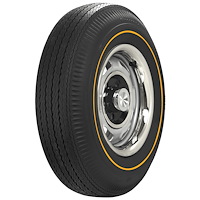 Firestone Vintage Bias Ply Tire 775-14