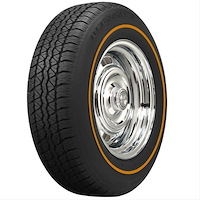 BFGoodrich Goldline Tire, 775-14
