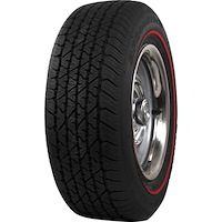 BF Goodrich Silvertown Redline Radial Tire P205/70R14