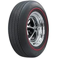 Firestone Wide Oval Radial Tire FR70-14