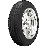 Firestone Ribbed Dirt Track Front Tire 500-15