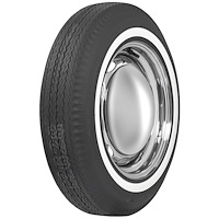 566052 Tire, Firestone 1.00-Inch Whitewall, 640-15