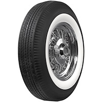 Firestone Vintage Bias Ply Tire 670-15