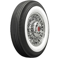 Firestone Vintage Bias Ply Tire 670-15 ( 4.5" x 28.5" - 15 )