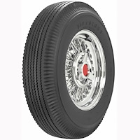 Firestone Vintage Bias Ply Tire 710-15