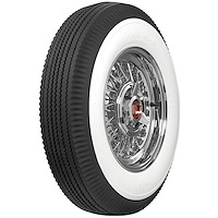 Firestone Vintage Bias Ply Tire 710-15