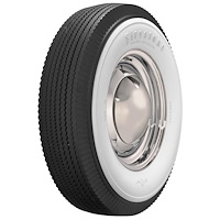 Firestone Vintage Bias Ply Tire 700-15