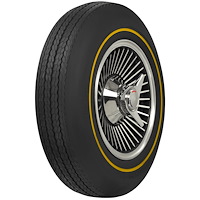 Firestone Vintage Bias Ply Tire 775-15