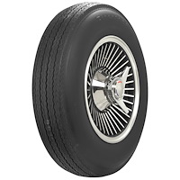 Firestone Vintage Bias Ply Tire 775-15
