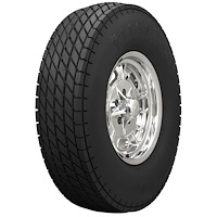 Firestone Grooved Dirt Track Rear Tire 820-15