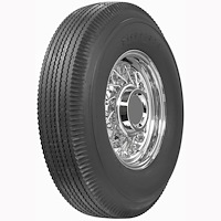 Firestone Vintage Bias Ply Tire 820-15