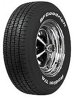 BFG T/A Radial Tire P235/60R15