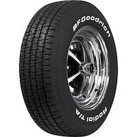 BFG T/A Radial Tire P295/50R15