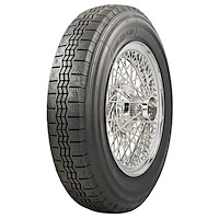 165R400 MICHELIN X 87S TT BLACK