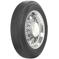 Firestone Vintage Bias Ply Tire 500/525-16