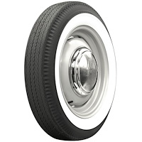 Firestone Vintage Bias Ply Tire 500/525-16