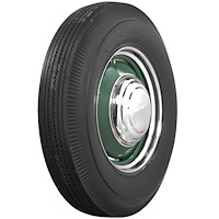 Coker Classic Blackwall Bias Ply Tire 600-16 ( 4.13" x 28.30" - 16" )