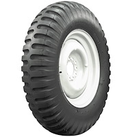 NDCC Firestone Military Tire 700-16