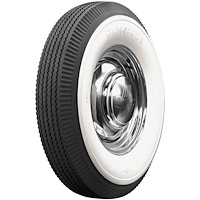 Firestone Vintage Bias Ply Tire 750-16