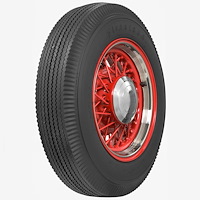 Firestone Vintage Bias Ply Tire 525/550-17