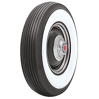 Firestone Vintage Bias Ply Tire 600/650-17