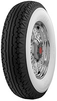 Firestone Vintage Bias Ply Tire 700-17