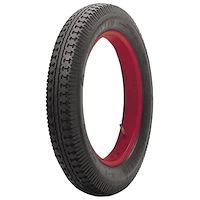 Michelin Double Rivet Tire, 600/650-18