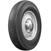 700-18 FIRESTONE BLACK
