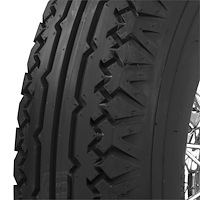 72577 Tire, Firestone Balloon, 700-18