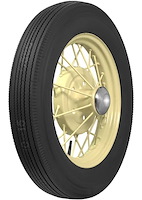 BFGoodrich Silvertown Blackwall Bias Ply Tire 475/500-19   ( 3.75" x 30.50" - 19" )