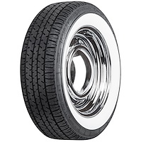 737103 Classic Star Series Whitewall Radial Tire 205/60R15