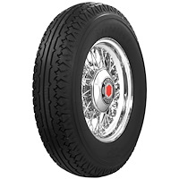 74447 Firestone Balloon Tire 700-19