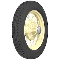 747950 Firestone Classic Blackwall Tire Size: 475/500-20