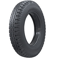 Firestone Classic Truck Bias Ply Tire 600-20 [Blackwall]
