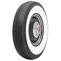Firestone Vintage Bias Ply Tire 650-20