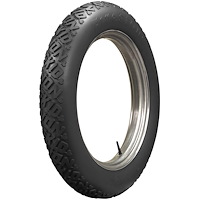 Firestone Non-Skid Tread Motorcycle Tire 28X3