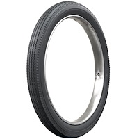 Coker Classic Zig Zag Ribbed Bias Ply Tire 28 x 3 CL