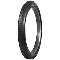 79246 Tire, G&J Cl-Incher, Button Tread Black, 28x3