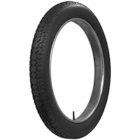 793850 Tire, Firestone Cl-Incher, All Black, 30x35