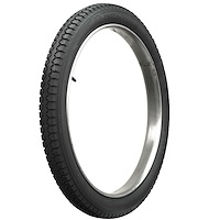 79600 Tire, Excelsior, Beaded Edge, All Black, 30x35