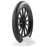 Coker Classic Zig Zag Ribbed Bias Ply Tire 30 x 3 CL