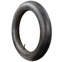 Bias Ply Tire Tube 700/750-17/18 - TR440 Center Bent Metal Stem