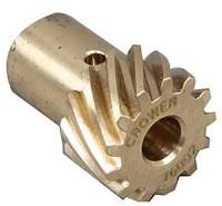 Bronze Distributor Gears Chevy V8 & 90° V6