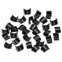 Machined Super Seven Bead Locks [11/32 in. Diameter]
