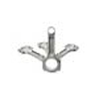 BILLET CROWERODS FORD 289-302 5.155/2.239/.912