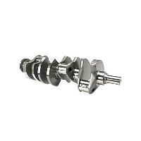 CRANKSHAFT 4340 FORGED ENDURO BB CHEV 4.500 W/4 HOLES
