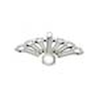 STROKER TITANIUM CROWERODS SB CHEVY 6.125/2.225