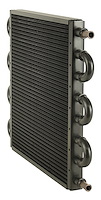 Series 7000 Tube & Fin Cooler Kit