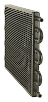 Series 7000 Oil/Trans Cooler 20500 GVW